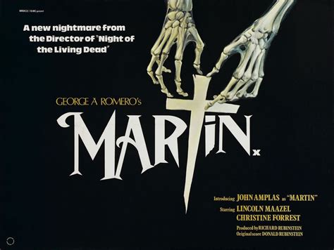 Martin (1976) | Martin movie, Vampire film, George romero