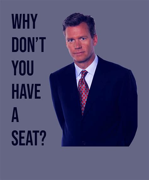 Chris Hansen meme Digital Art by Audrey Brown - Fine Art America