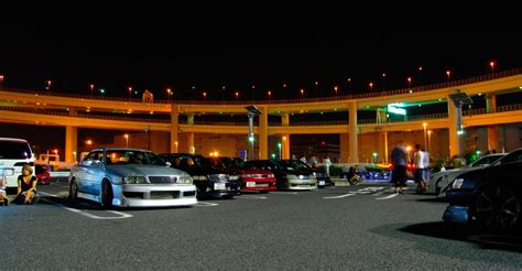 Daikoku Futo: No es un simple área de estacionamiento