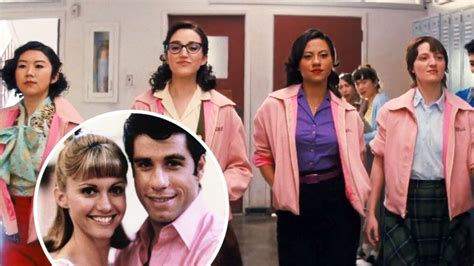 Nods to 'Grease' in the New 'Rise of the Pink Ladies' Series