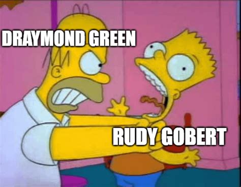 Draymond Green Ejected due to a Chokehold : r/UrinatingTree