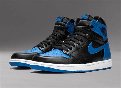 Air Jordan 1 Royal 555088-007 2017 Release Date | SBD