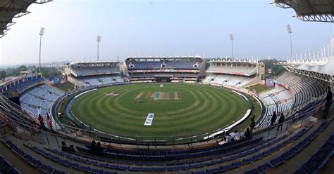 Ranchi Cricket Stadium pitch report IND vs NZ tomorrow match: Will JSCA International Stadium ...