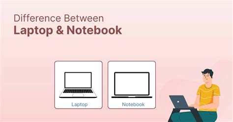 Difference Between Laptops and Notebooks - Shiksha Online