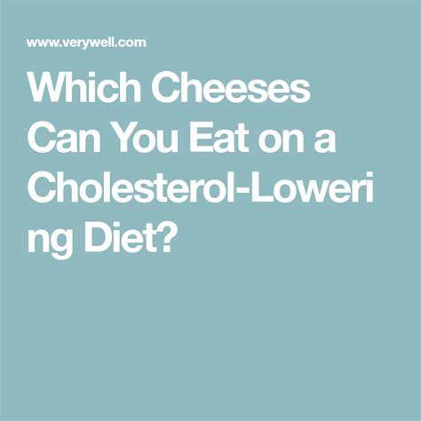 Pin on Cholesterol