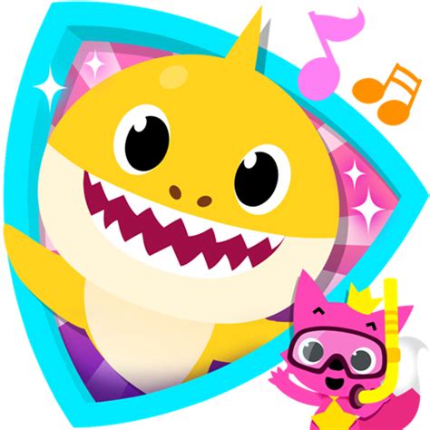 Baby Shark e PinkFong PNG 02 | Imagens PNG