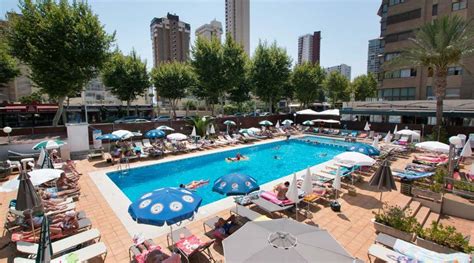 Medplaya Hotel Riudor in Benidorm, Alicante - Costa Blanca