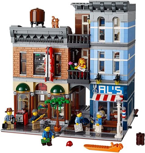 LEGO Creator Expert Detective’s Office 10246 – Korea E Market