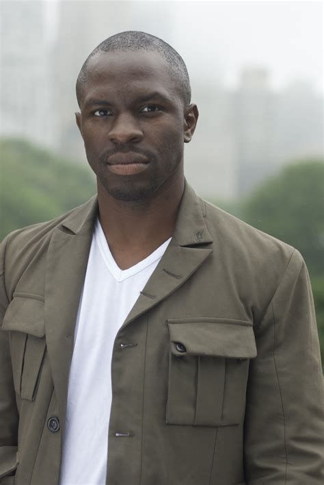 Pictures of Gbenga Akinnagbe