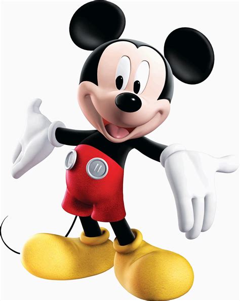 Mickey Mouse 3D Wallpapers - Wallpaper Cave