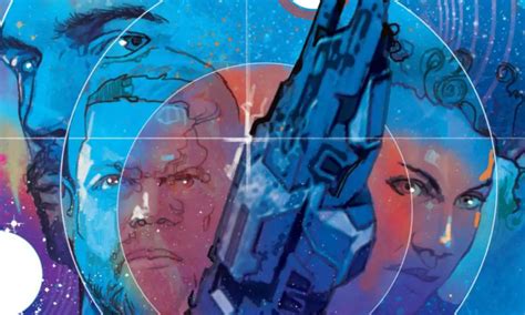 The Expanse expands into comics this April - Retro Games News