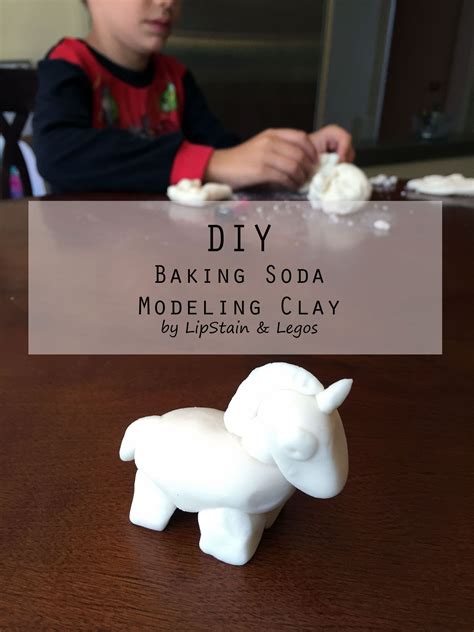 The Perfect DIY Clay Recipe | Diy clay, Clay food, Clay