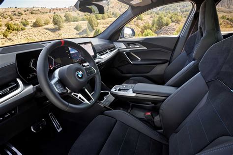 The all-new BMW X2 M35i xDrive - Interior(10/2023).