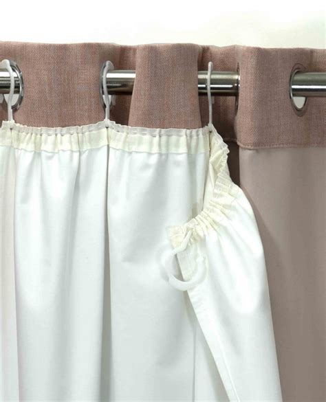 Thermal Lining for Eyelet Curtains | NCD