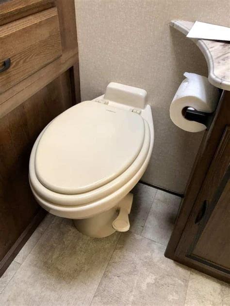 How to replace your RV toilet - RV Travel