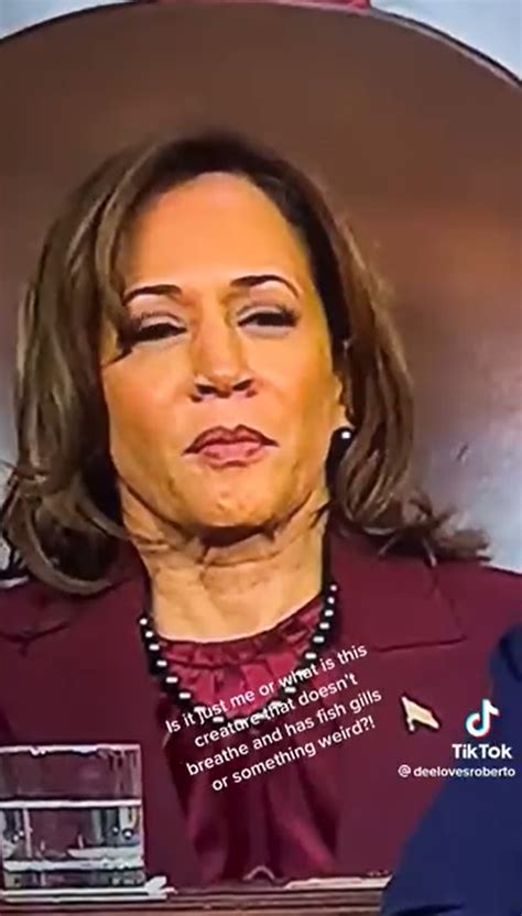 FACT CHECK: Did Someone Wear Kamala Harris' Mask and Pose as Her During State of the Union 2023 ...