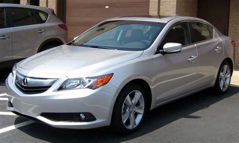 Acura ILX - Information and photos - MOMENTcar