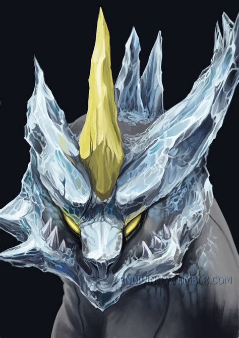 Kyurem by Endivinity on DeviantArt