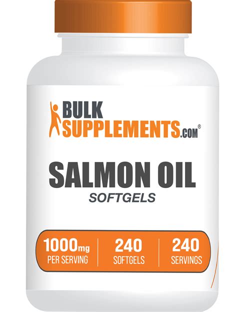 Salmon oil Benefits | Salmon oil