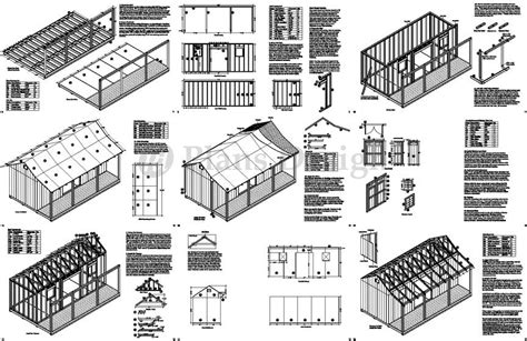 How To Build A Storage Shed Free Plans | Shed Plans Kits