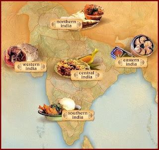 GREAT INDIAN FOOD: History Of Indian Food