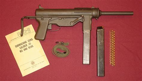 #40 The Small Arms Of The US Army Tanker: What They Were Issued And What They Actually Carried ...
