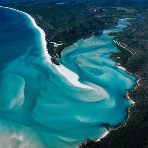 Explore - Whitsundays