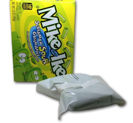 Mike & Ike Sour | Candy Gurus