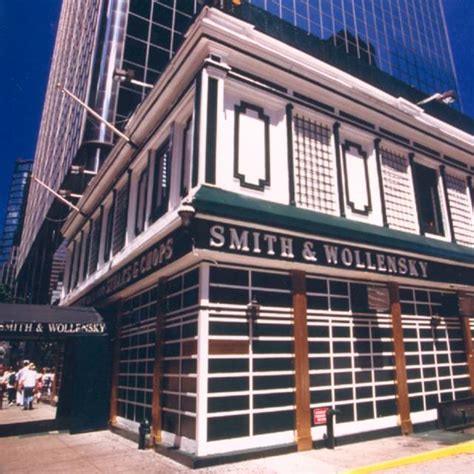 Smith & Wollensky - New York Restaurant - New York, NY | OpenTable