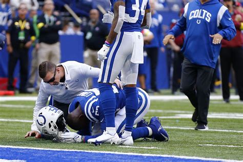 Indianapolis Colts Injury Update - Stampede Blue