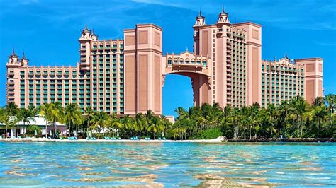 Royal Hotel and Resort Tour: Atlantis Resort Bahamas - YouTube