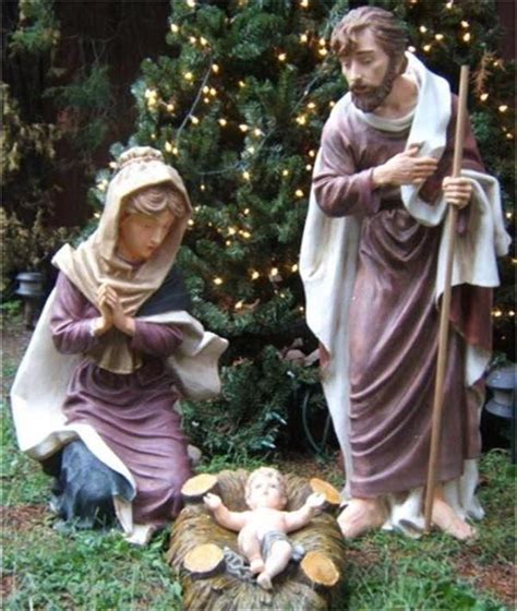 Outdoor Nativity Sets Hobby Lobby - HMDCRTN