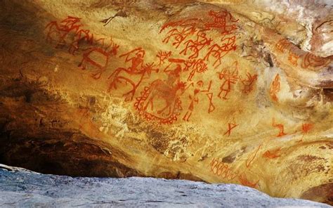 The Meaning of European Upper Paleolithic Rock Art - Brewminate: A Bold Blend of News and Ideas