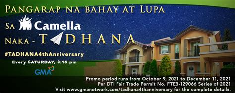 Tadhana 4th Anniversary Giveaway | November 20, 2021 | Promos | GMA News Online