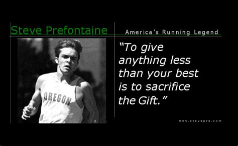 Steve Prefontaine Quotes. QuotesGram