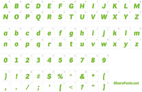 Hiero Display SSi Font | wfonts.com - download free