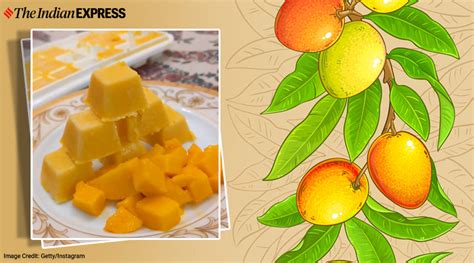 This yummy mango kulfi recipe has no condensed milk or milk powder | Food-wine News - The Indian ...