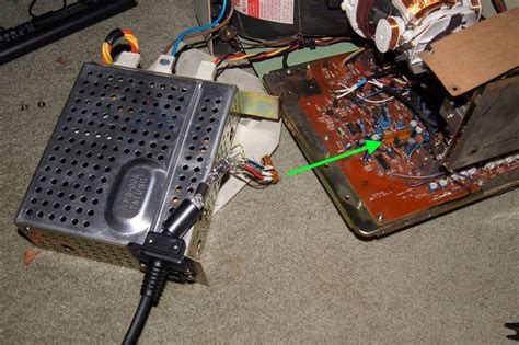 Vintage CRT Monitor Repair Thread | Page 2 | OCAU Forums