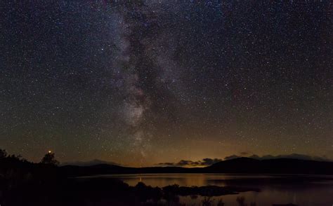 Clatteringshaws Loch, Galloway Forest Dark Sky Park | Flickr