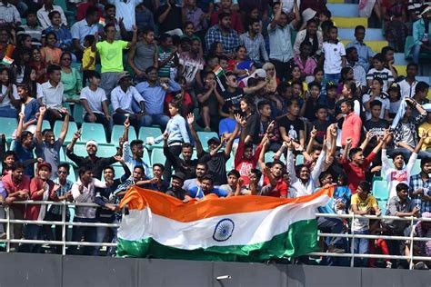Big Crowd Expected In 1st T20I Between India-England On Cricketnmore