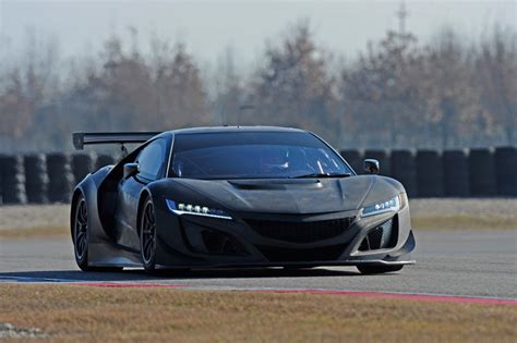 Nsx Gt3 Honda Nsx - Honda Nsx Gt3 Tech Analysis Gt Report