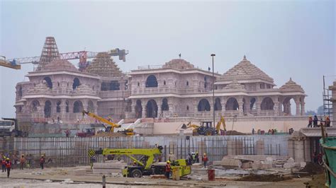 In India, the Hindu temple which serves the political interests of ...