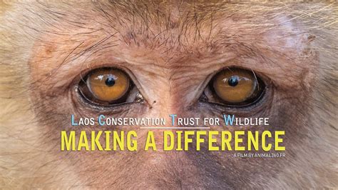 Lao Conservation Trust for Wildlife