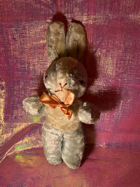 Vintage Stuffed Bunny Rabbit