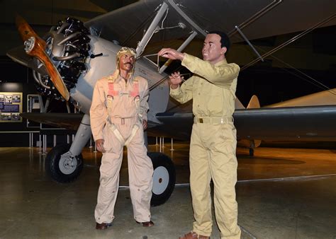 Tuskegee Airmen > National Museum of the United States Air Force™ > Display