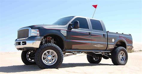 Suspension Lift Kits for Trucks: Can You Do It Yourself Or