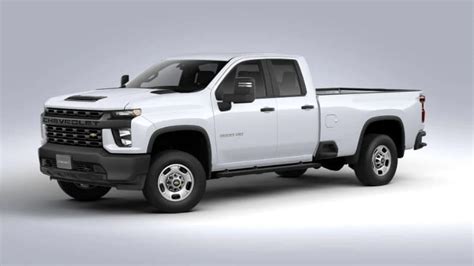 2022 Chevy Silverado 2500HD Pickup a Great Option near Denver, CO