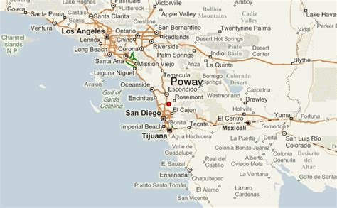 Poway Location Guide