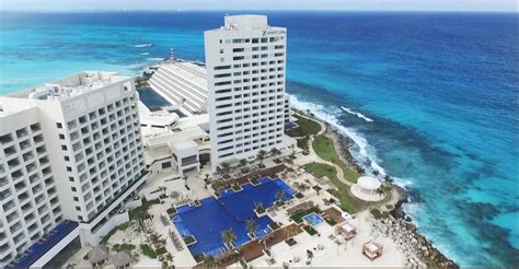 Turquoize at Hyatt Ziva Cancun – Adults Only – All Inclusive – Beach ...