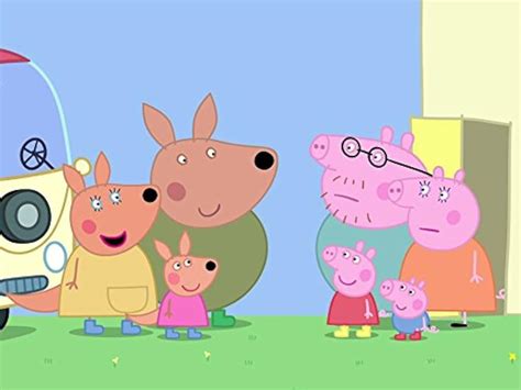 "Peppa Pig" Kylie Kangaroo (TV Episode 2011) - IMDb